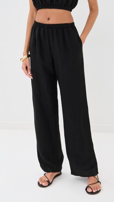 LE BOP Camille Pull On Pants