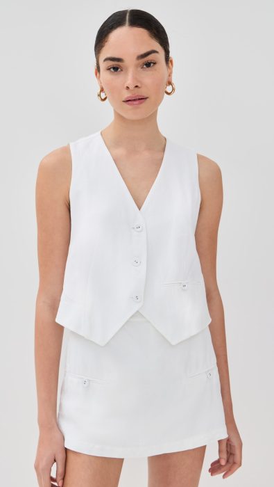 LE BOP Simone Vest