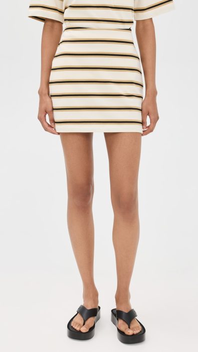 LE BOP Brie Variegated Skirt