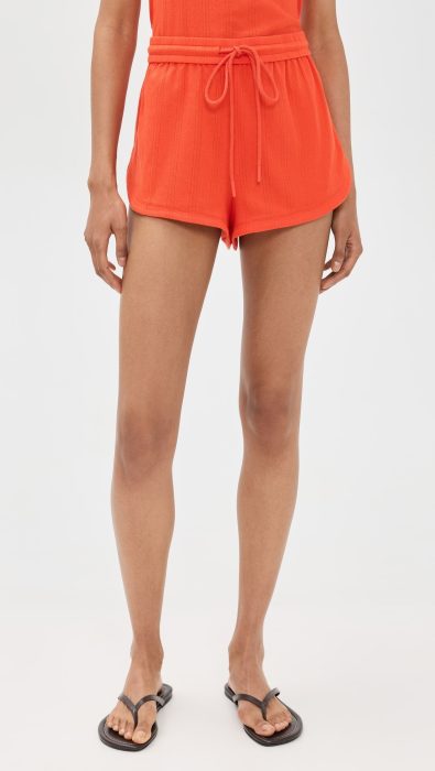 LE BOP Valerie Pointelle Shorts