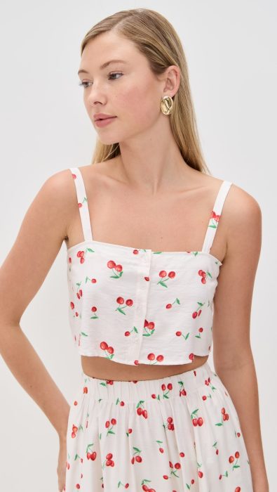LE BOP Martha Top