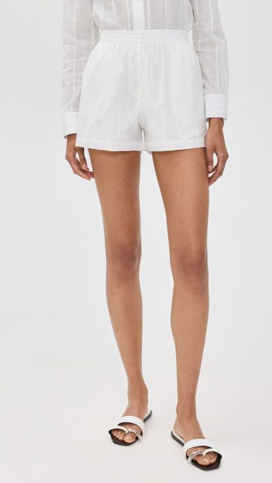 LE BOP Cecillia Boxer Shorts