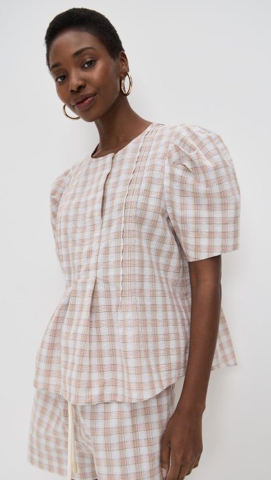 Lee Mathews Grace Shirt