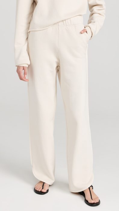 Les Tien Olympia Scallop Pants