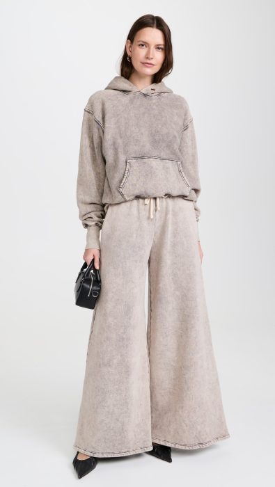 Les Tien Christine Flare Pants