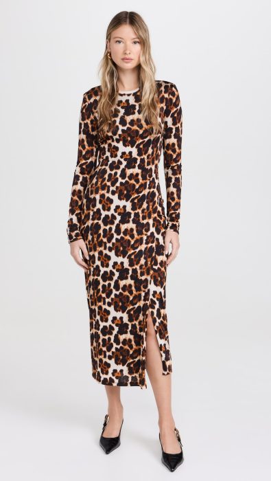 Le Superbe Panthera Extra Kate Dress