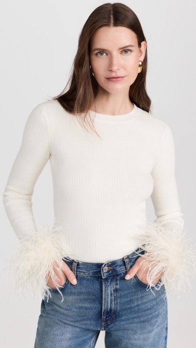 Le Superbe Extra Crew Sweater
