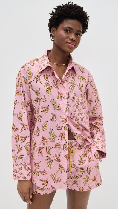 Le Superbe Bananas Over You Shirt