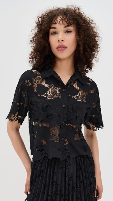 Le Superbe Karma Camellia Top