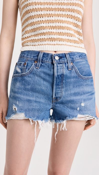 Levi's 501 Original Shorts