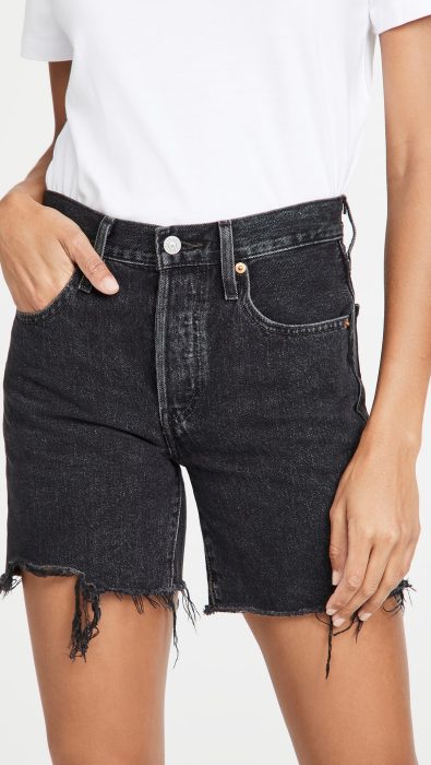 Levi's 501 Mid Thigh Shorts