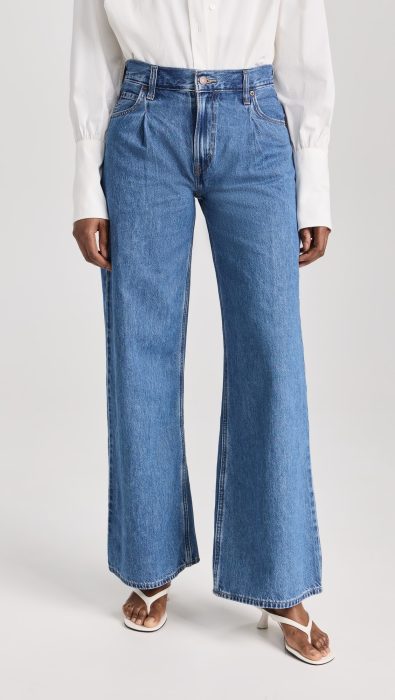 Levi's Baggy Dad Wide Leg Jeans