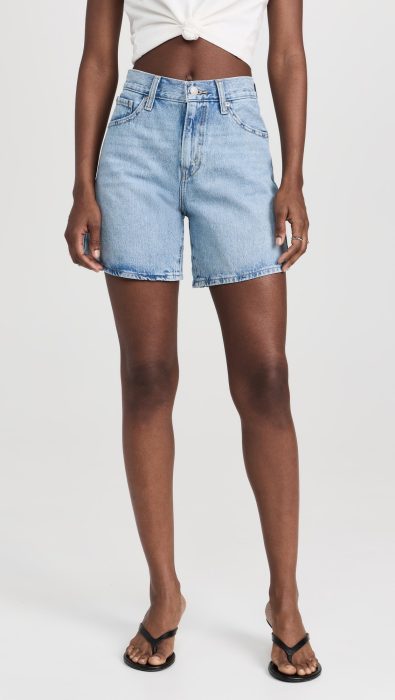 Levi's High Baggy Shorts
