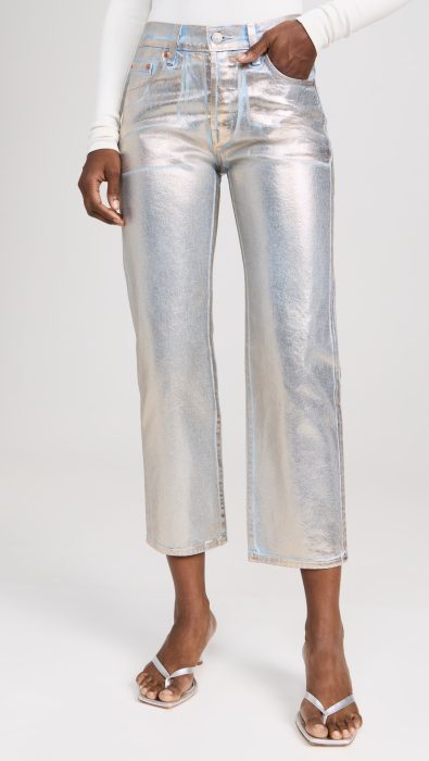 Levi's 501 90s Ankle Jeans