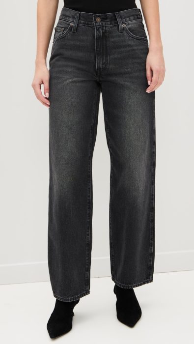 Levi's Baggy Dad Jeans