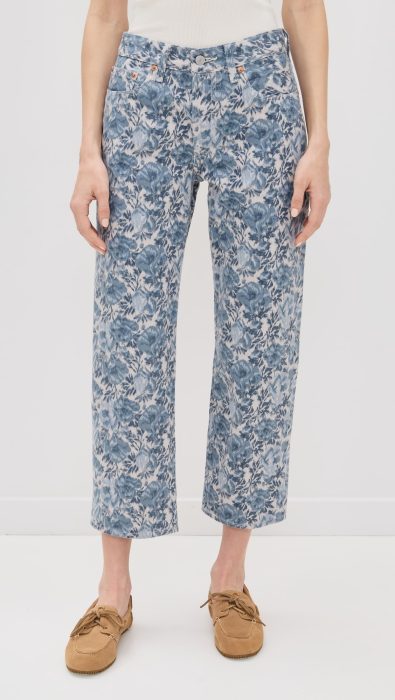 Levi's 501 90s Ankle Jeans