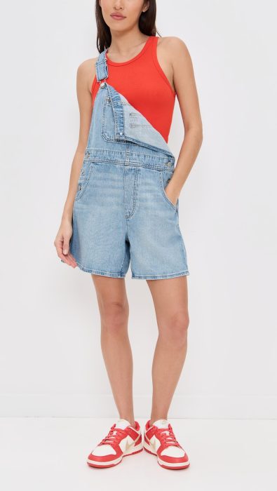 Levi's Utility Shortalls