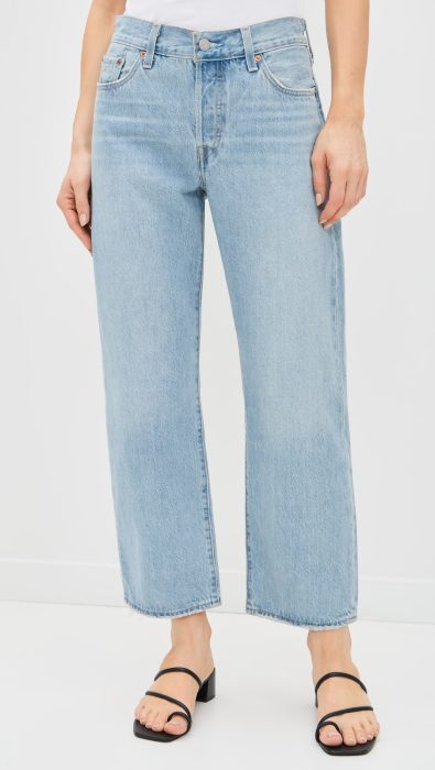 Levi's 501 '90s Ankle Jeans