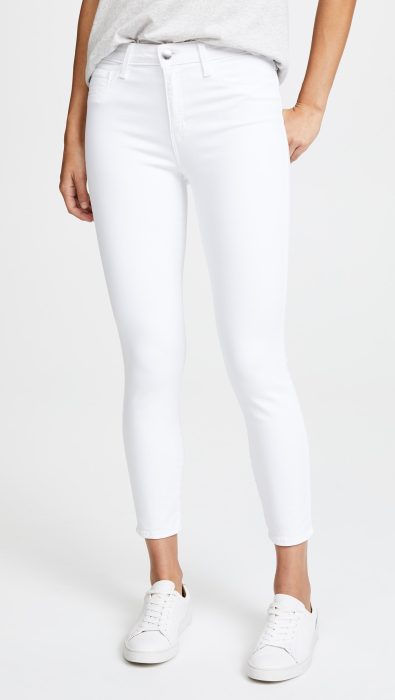 L'AGENCE Margot High Rise Skinny Jeans