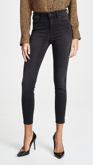 L'AGENCE Margot Jeans