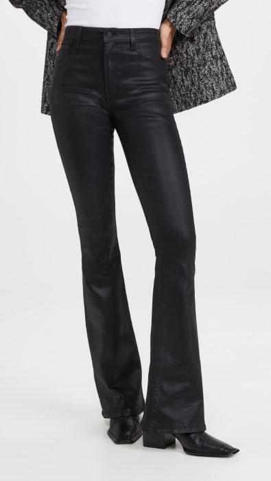 L'AGENCE Marty Ultra High Rise Flare Jeans
