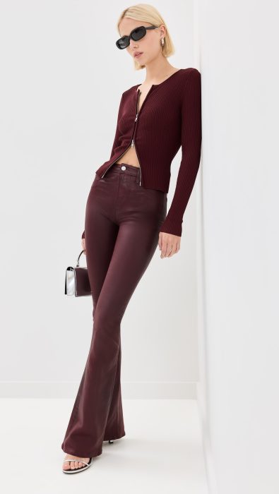 L'AGENCE Marty Flare Jeans