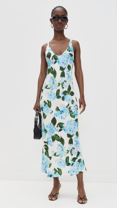 L'AGENCE Akiya Tank Dress