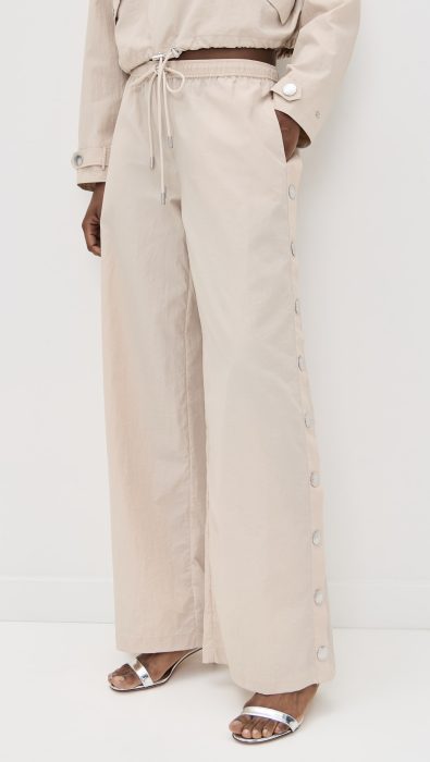 L'AGENCE Valkyrie Snap Pants