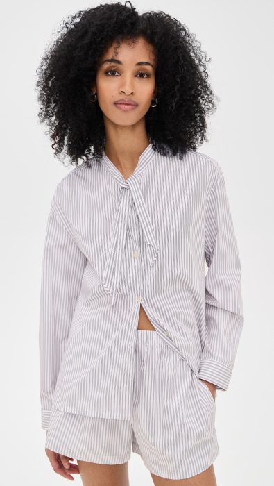 Leset Yoshi Tie Shirt