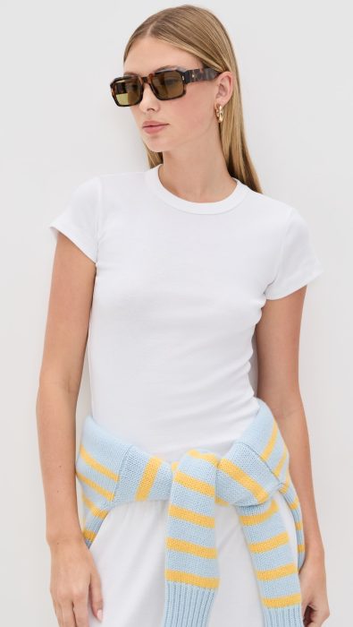 Leset Nando Slim Fit Tee