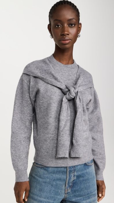 Line & Dot Atlas Sweater