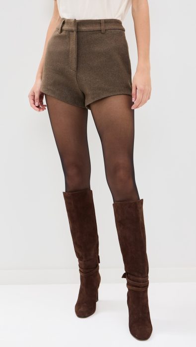 Line & Dot Dockers Micro Shorts