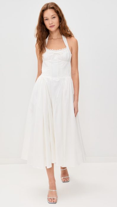 Line & Dot Abbot Dress