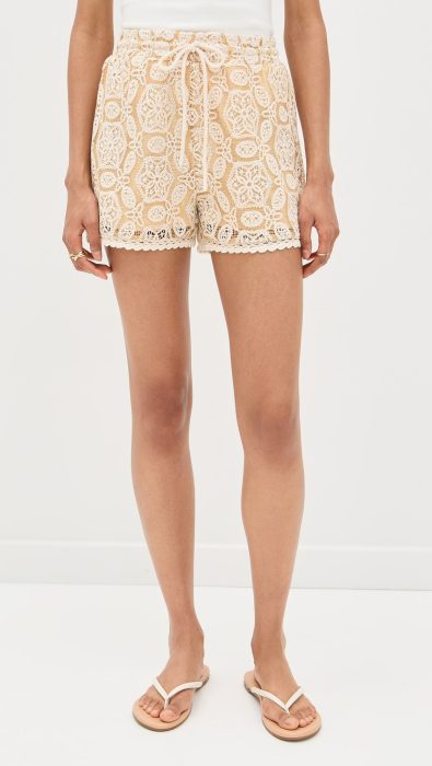 Line & Dot Rialto Shorts