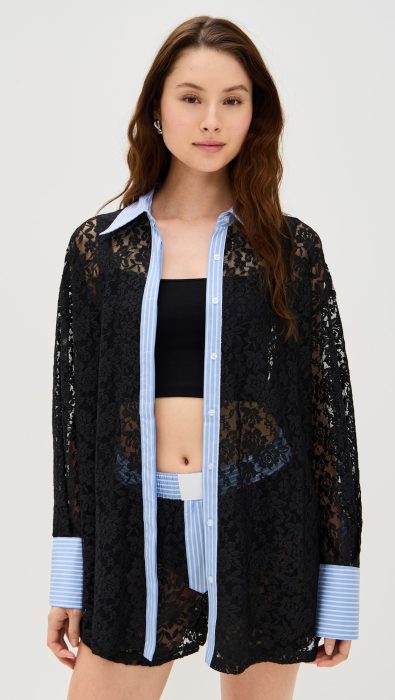 Lioness Boyfriend Shirt