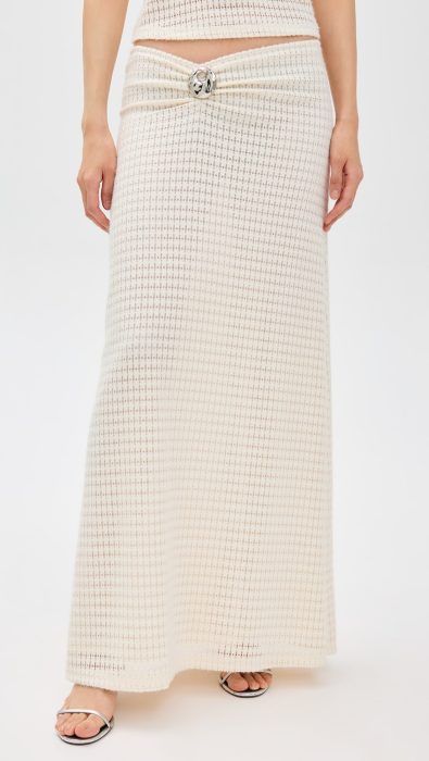 Lioness In Your Dreams Maxi Skirt