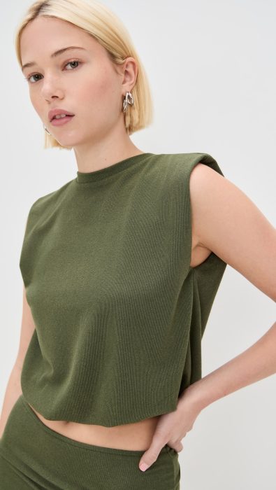 Lioness Field of Dreams Top