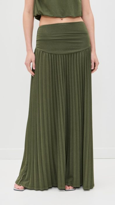 Lioness Field of Dreams Maxi Skirt