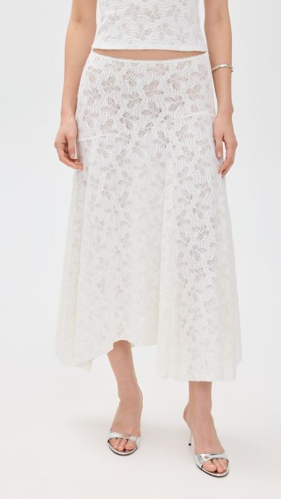 Lioness Tidal Midi Skirt