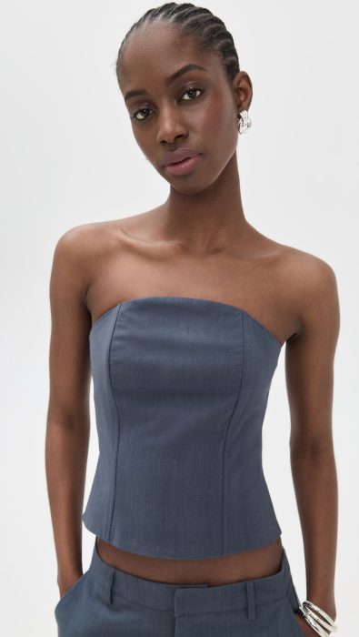 Lioness Untamed Bodice Top