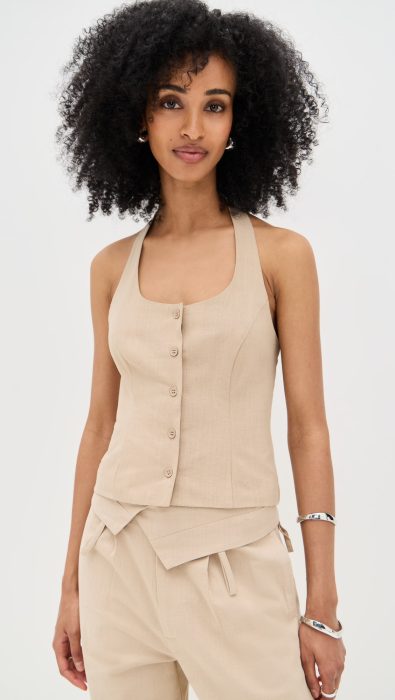 Lioness Daydream Halter Top