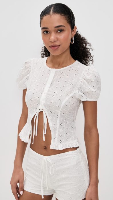 Lioness Bardot Top