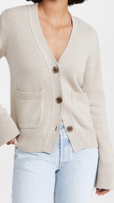 LISA YANG Danni Cardigan