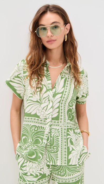 Little Lies Phoebe Shirt