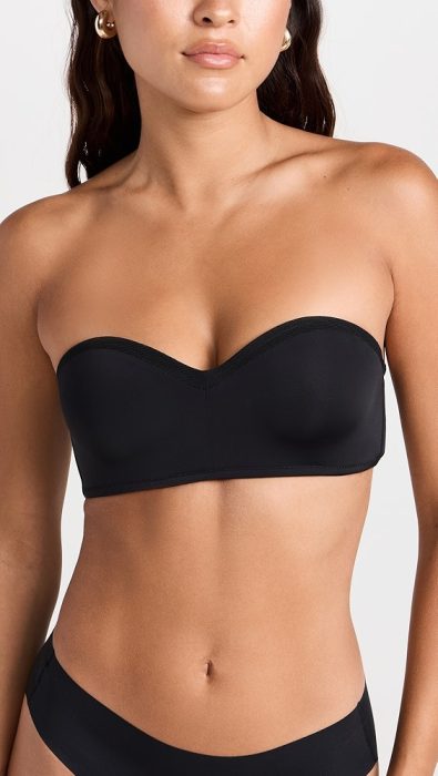 LIVELY The No Wire Strapless Bra