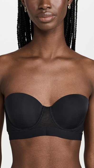 LIVELY The Smooth Strapless Bra
