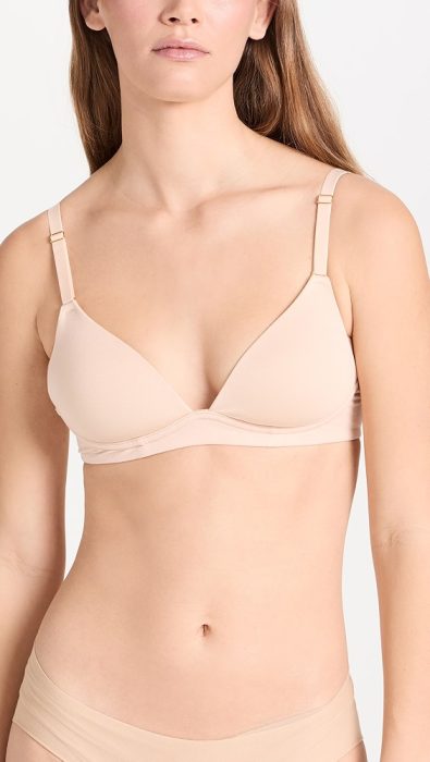 LIVELY The All-Day Plunge No-Wire Bra