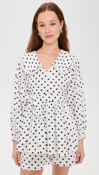 La Maregold Camila Blouse