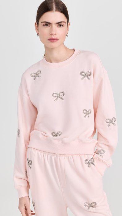 LoveShackFancy Amiyla Pullover