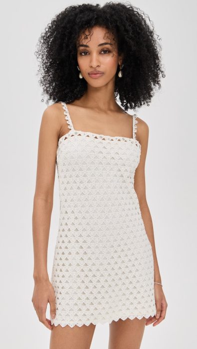LoveShackFancy Camara Dress